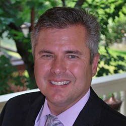 Portrait of Joe Blakely, Commercial Sales Leader for Select Health in Colorado